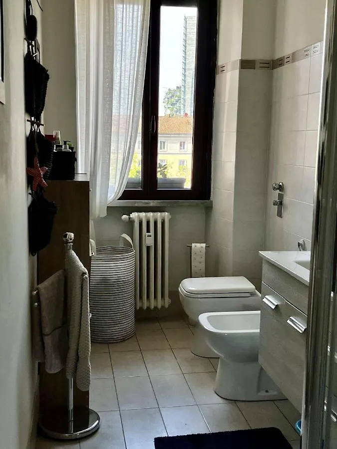 #Private Room In Brera District 밀라노 홈스테이