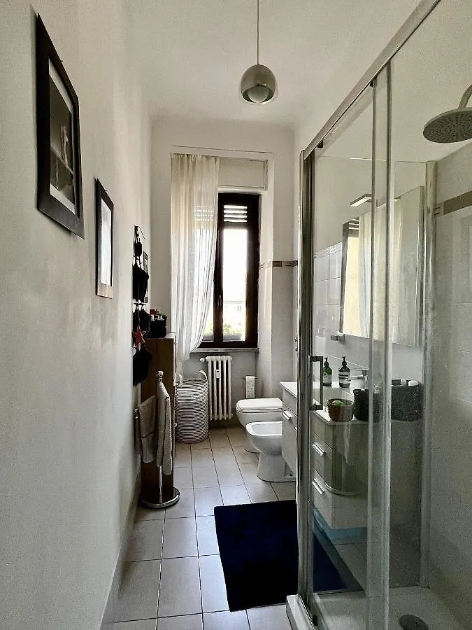 홈스테이 #Private Room In Brera District 밀라노